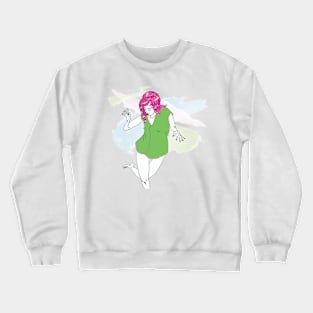 Spring Boogie Crewneck Sweatshirt